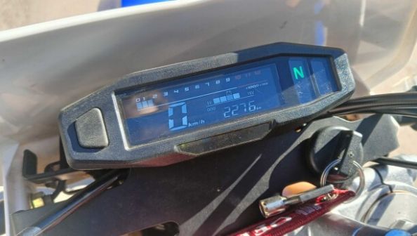 Regulmoto Sport 003 PR, 2023 г.