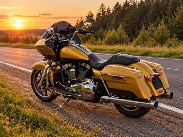 Harley-Davidson Road Glide ultra, 2017 г.