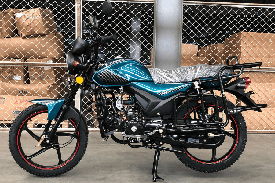 MotoTrail | Тюнинг и установка доп оборудования