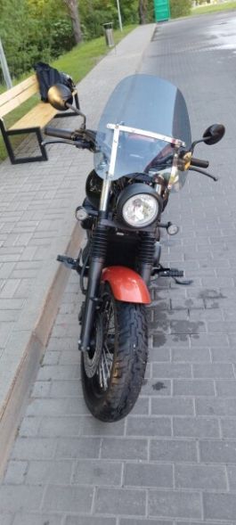 Honda VT VT750C2B, 2024 г.