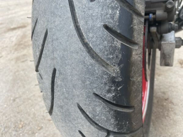 Honda CBR f2, 1992 г.