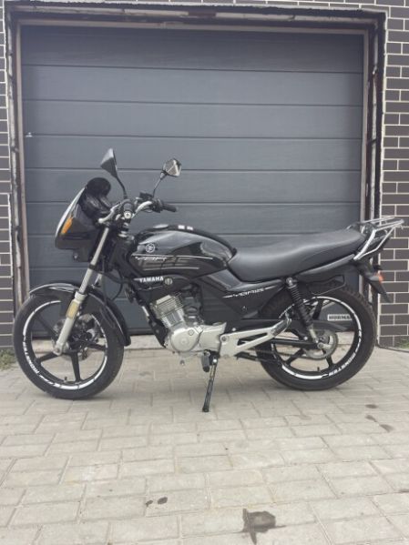 Yamaha YBR, 2013 г.