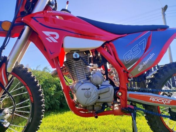 ROCKOT GS7 ALL-TERRAIN 250, 2025 г.