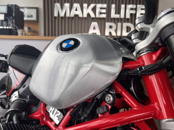 BMW R 12 nineT Option719, 2026 г.