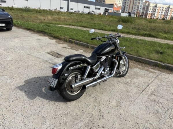 Honda VT Shadow sabre, 2005 г.