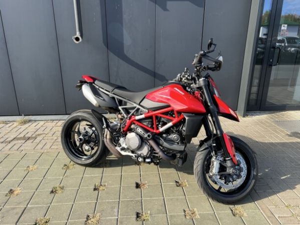 Ducati Hypermotard, 2019 г.