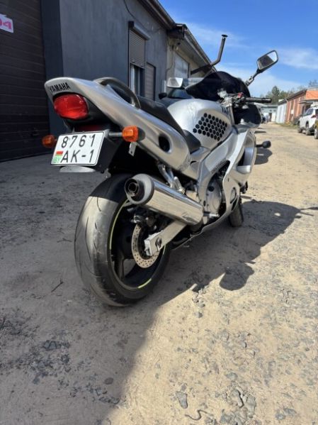 Yamaha YZF ThunderCat, 1997 г.
