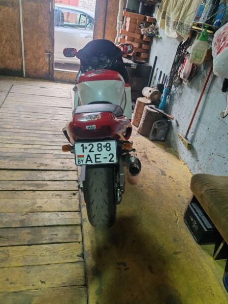 Yamaha YZF 1, 1997 г.