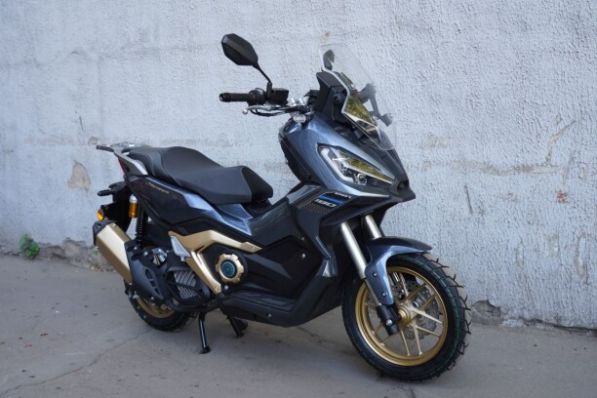 Motosuper Adviser 180 Matt Grey (матово серый), 2025 г.
