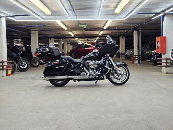 Harley-Davidson Road Glide, 2015 г.