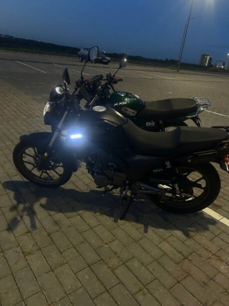 Stels RK125, 2025 г.