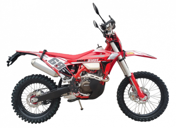 Regulmoto Holeshot Red Edition, 2026 г.