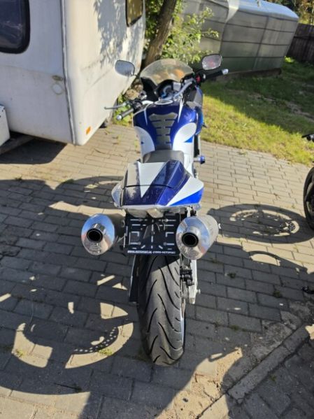 Suzuki SV, 2004 г.