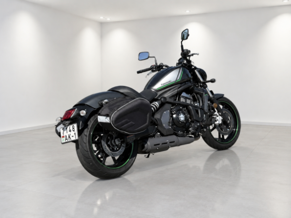 Kawasaki EN 650 Vulcan S, 2021 г.
