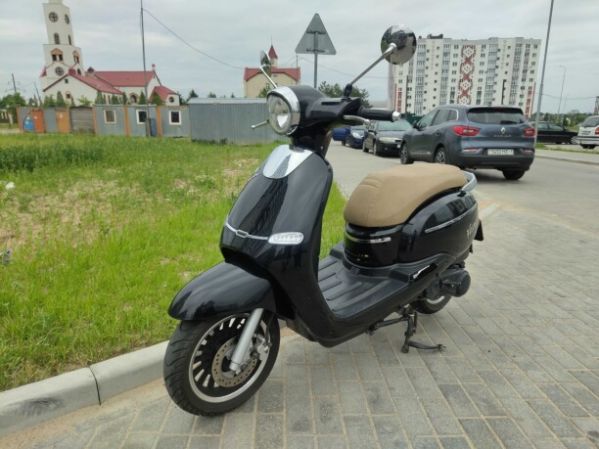 Минск Vesna 125, 2022 г.