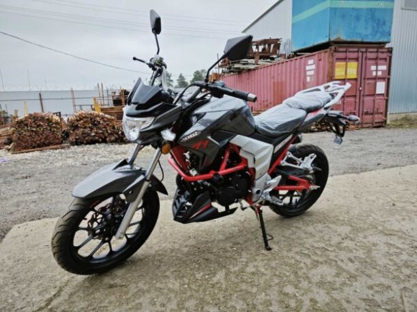 Regulmoto Raptor 250 NEW, 2024 г.