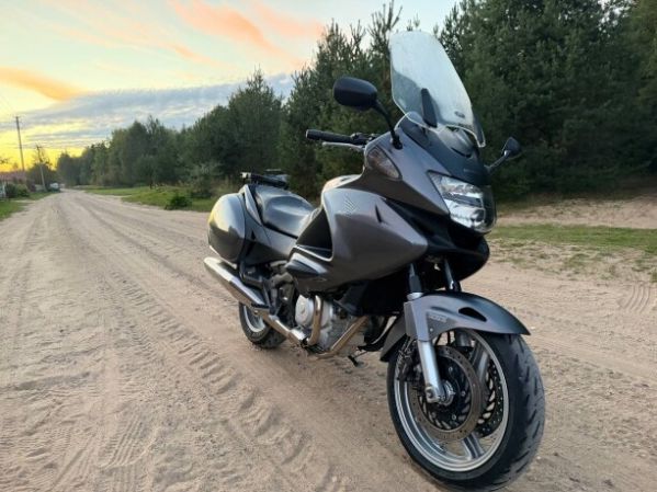 Honda NT 700, 2007 г.