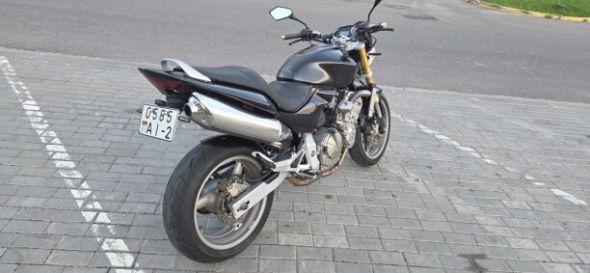 Honda CB, 2006 г.