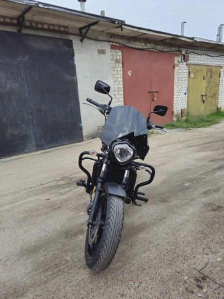 Kawasaki EN Vulcan S, 2023 г.