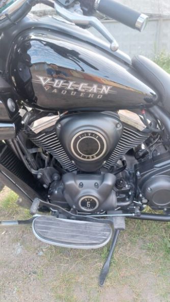 Kawasaki VN Vulcan Vaquero, 2014 г.