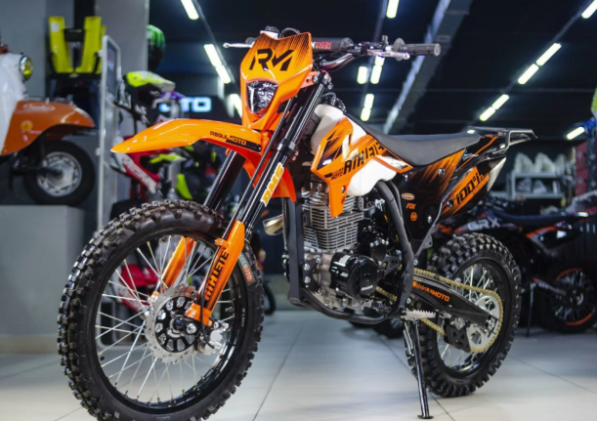 Regulmoto Athlete 21/18, 2024 г.