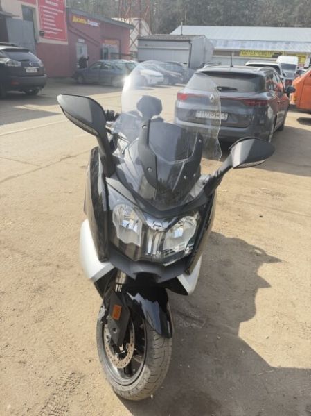 BMW C c650gt, 2017 г.