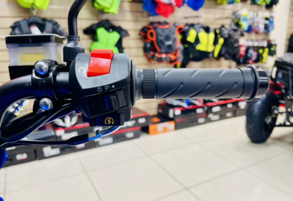 ROCKOT ALPHA DYNAMIC 49сс, 2026 г.