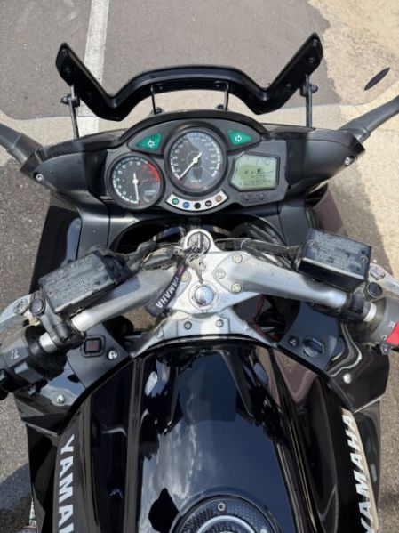 Yamaha FJR, 2001 г.