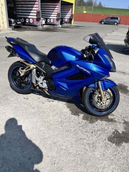 Honda VFR, 2006 г.