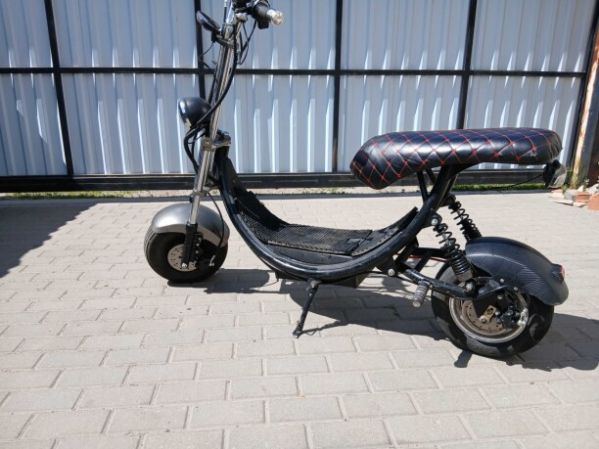 Kugoo Kirin С2 Pro, 2022 г.