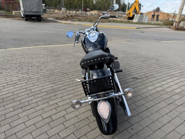 Yamaha XV 1700 Road Star Midnight, 2006 г.