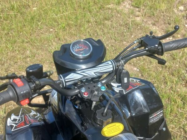 MMG Tornado RAZOR 125сс, 2023 г.