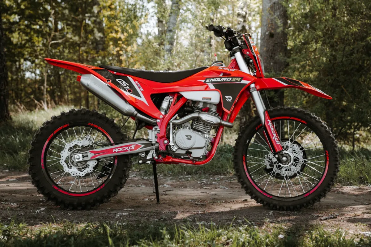Эндуро ROCKOT GS7L Strive 250, 2026 г.