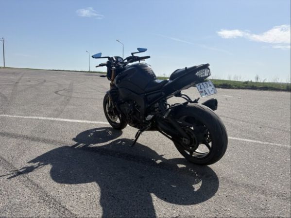 Yamaha FZ 8, 2011 г.