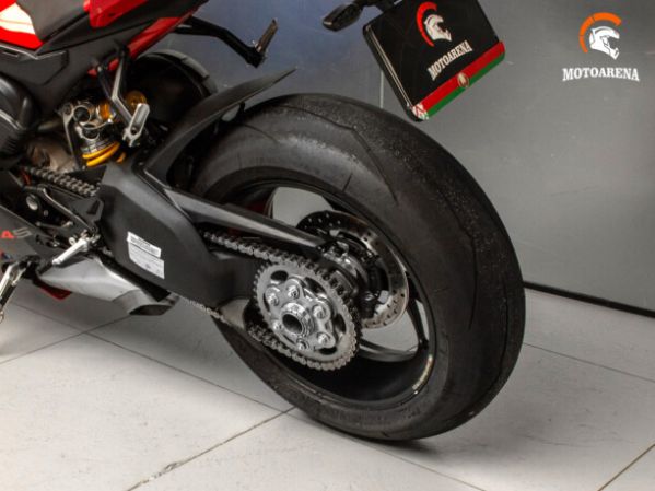 Ducati Panigale V4S, 2023 г.