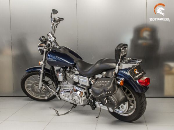 Harley-Davidson Dyna Wide Glide, 2002 г.