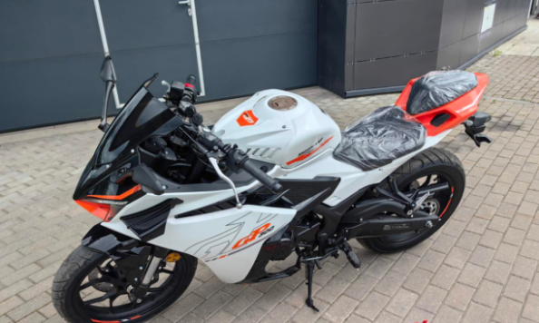 Motoland GP 300, 2026 г.