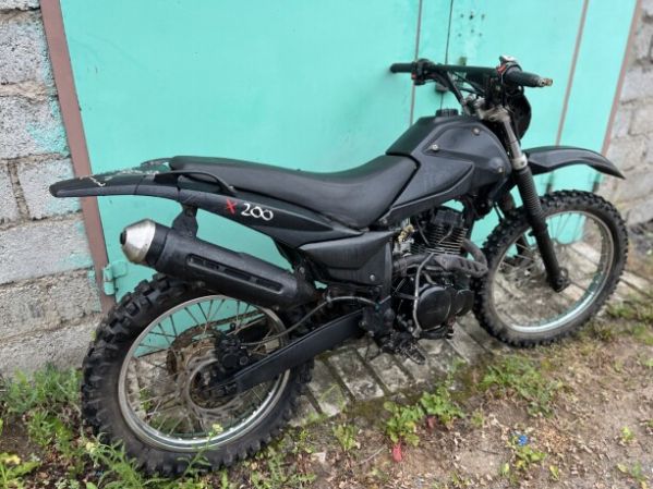 Минск X 200, 2015 г.