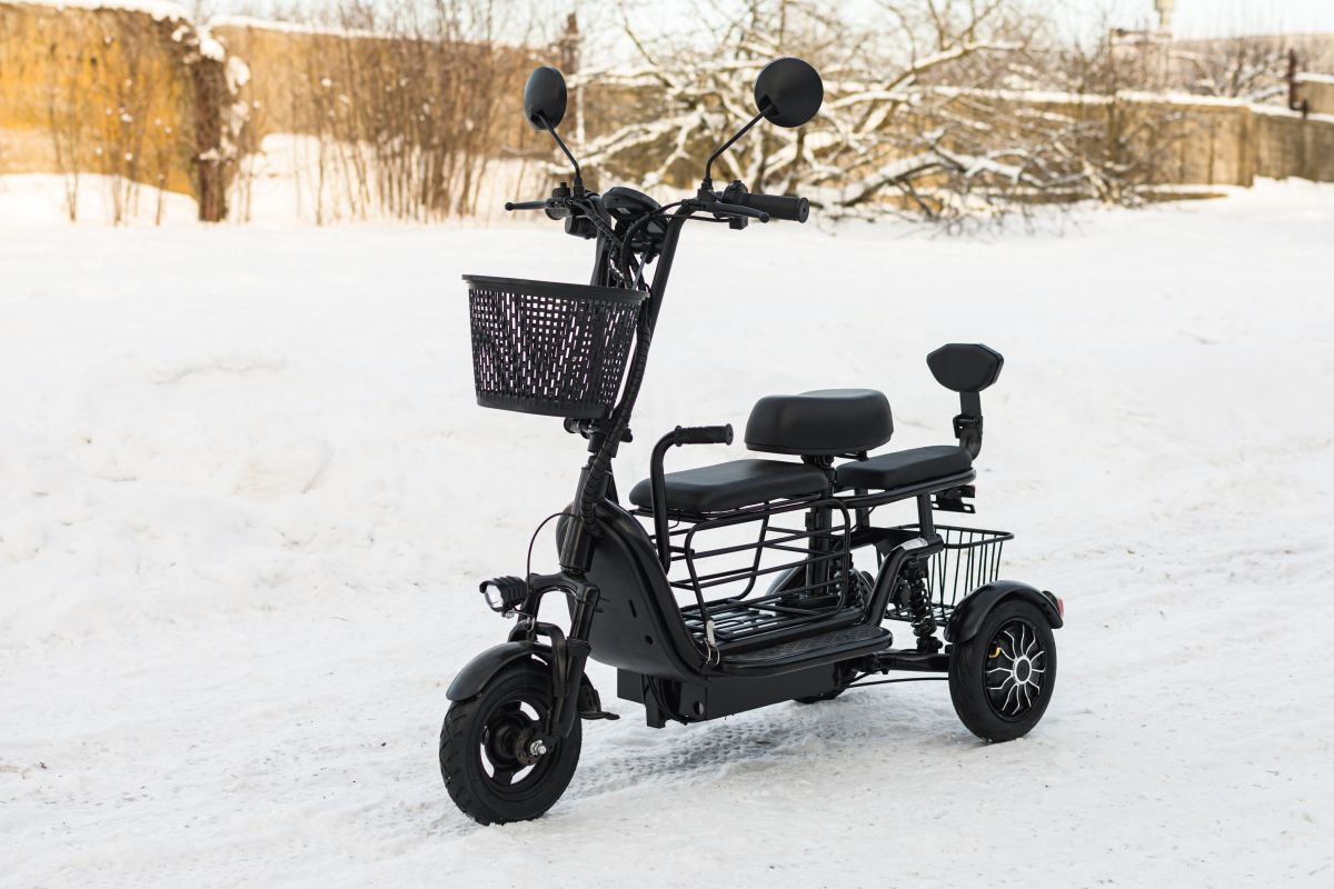  AVM DELTA TRIKE, 2026 г.