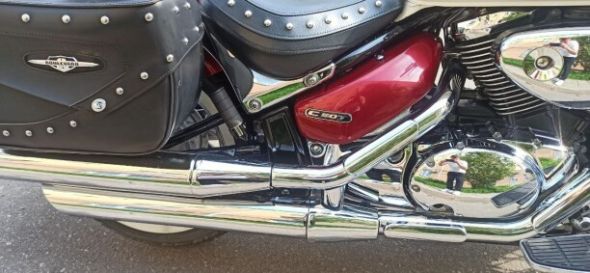 Suzuki VL800 С50Т, 2007 г.