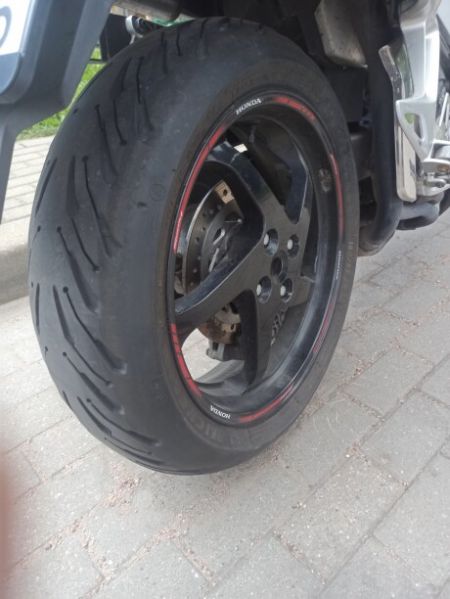 Honda VFR, 2002 г.