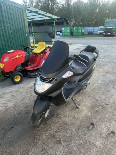MBK Nitro, 1994 г.