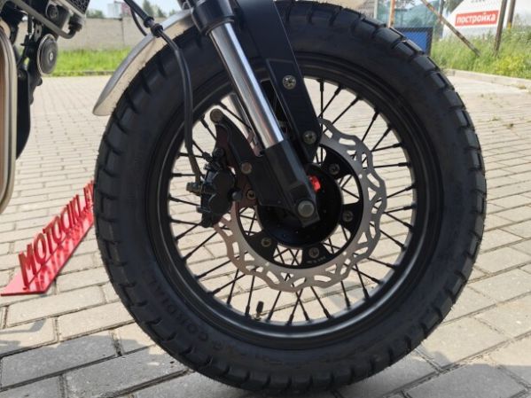 ROCKOT SCRAMBLER, 2026 г.