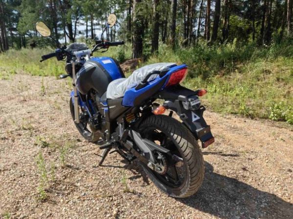 Motoland Bandit 300, 2025 г.