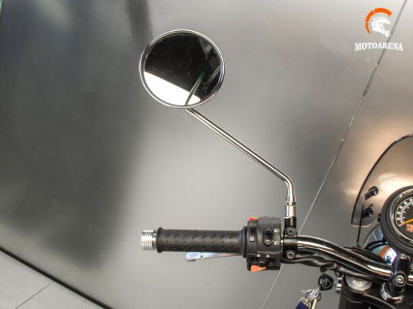 Triumph Bonneville, 2013 г.