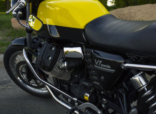 Moto Guzzi V 7 special, 2013 г.