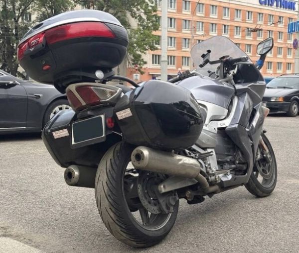 Yamaha FJR, 2006 г.