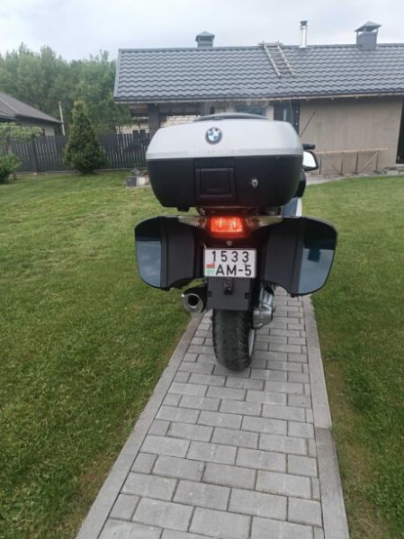 BMW R k26, 2012 г.