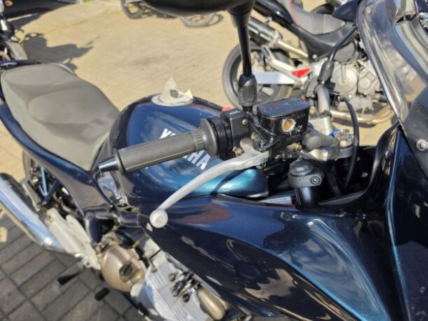 Yamaha XJ, 1992 г.