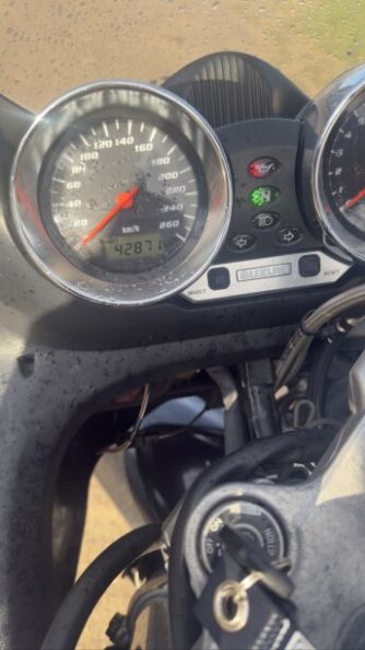 Suzuki Bandit 1200 s, 2005 г.